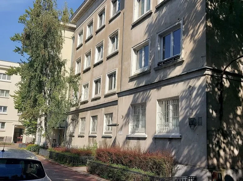 Mieszkanie 2 pokoi 38 m² Warszawa, Polska