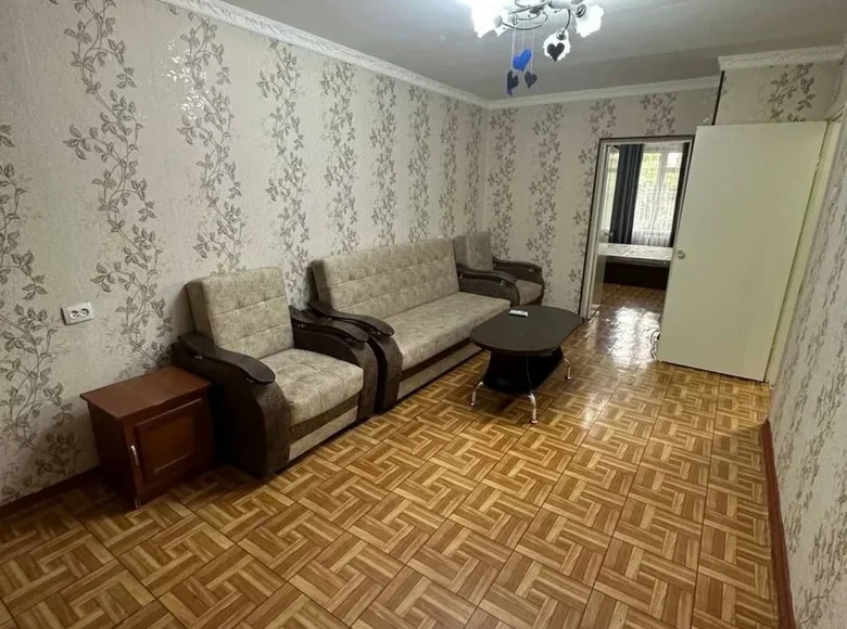 Квартира 2 комнаты 54 м² Ташкент, Узбекистан