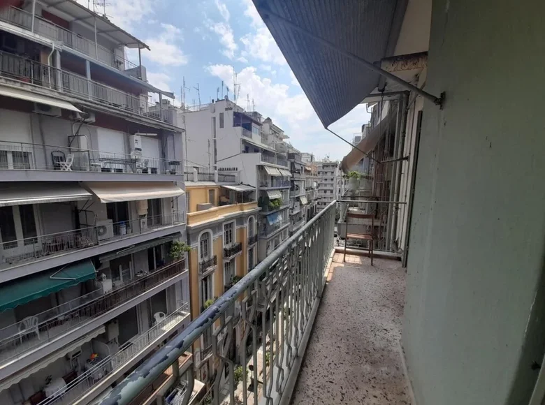 Apartamento 3 habitaciones 80 m² Municipality of Thessaloniki, Grecia