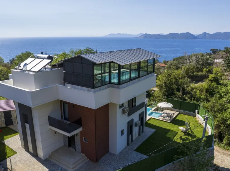 Villa de 5 pièces 290 m² Fethiye, Turquie