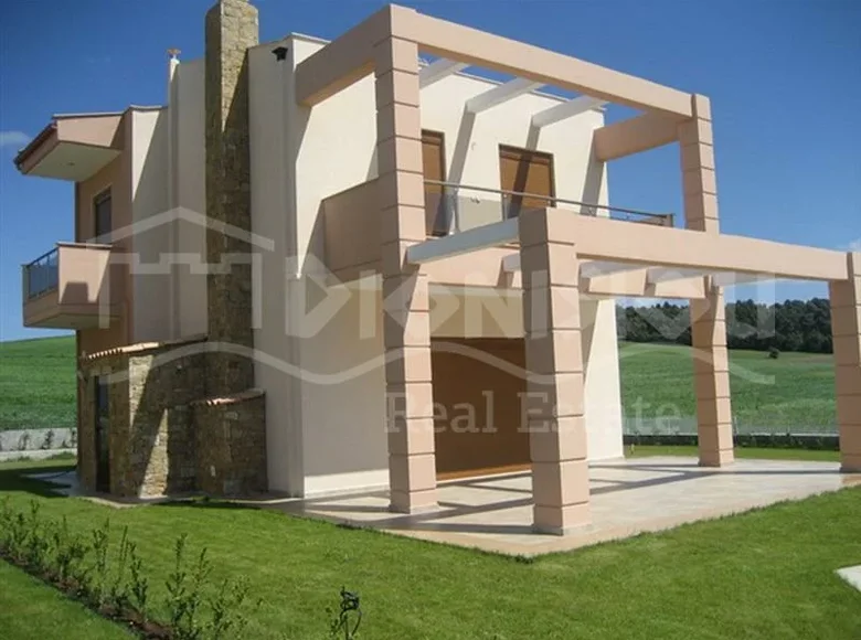 3 bedroom house 114 m² demos kassandras, Greece