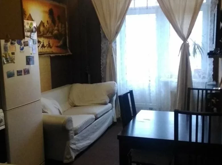 1 room apartment 46 m² Slavyanka, Russia