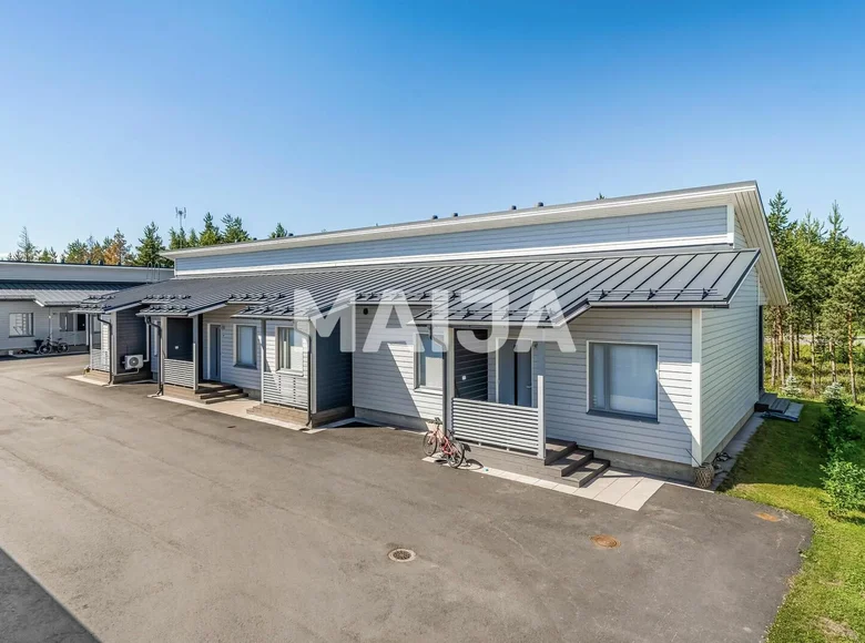 Mieszkanie 2 pokoi 56 m² Kempele, Finlandia