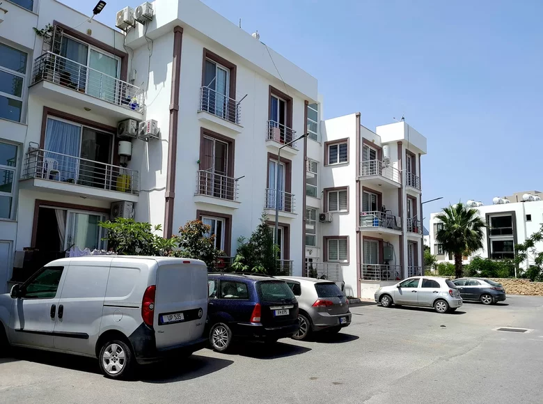 Appartement 2 chambres 75 m² Motides, Chypre du Nord