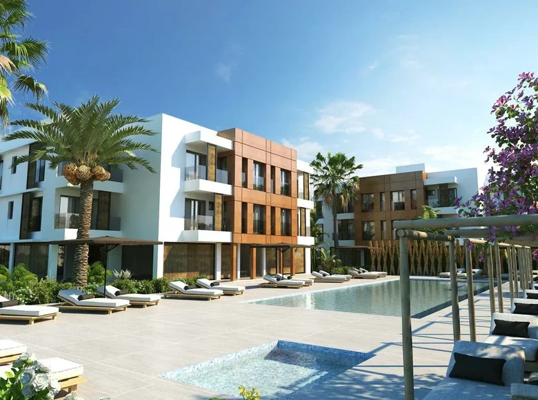 1 bedroom apartment 61 m² Pyla, Cyprus