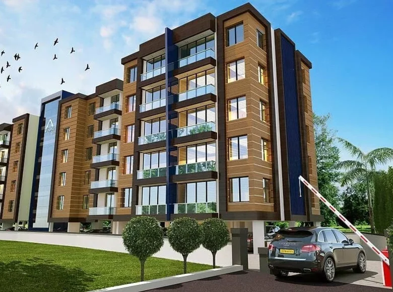 Квартира 3 комнаты 84 м² Кирения, Северный Кипр