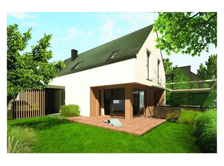 Maison 5 chambres 140 m² Varsovie, Pologne