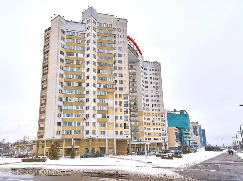3 bedroom apartment 104 m² Minsk, Belarus