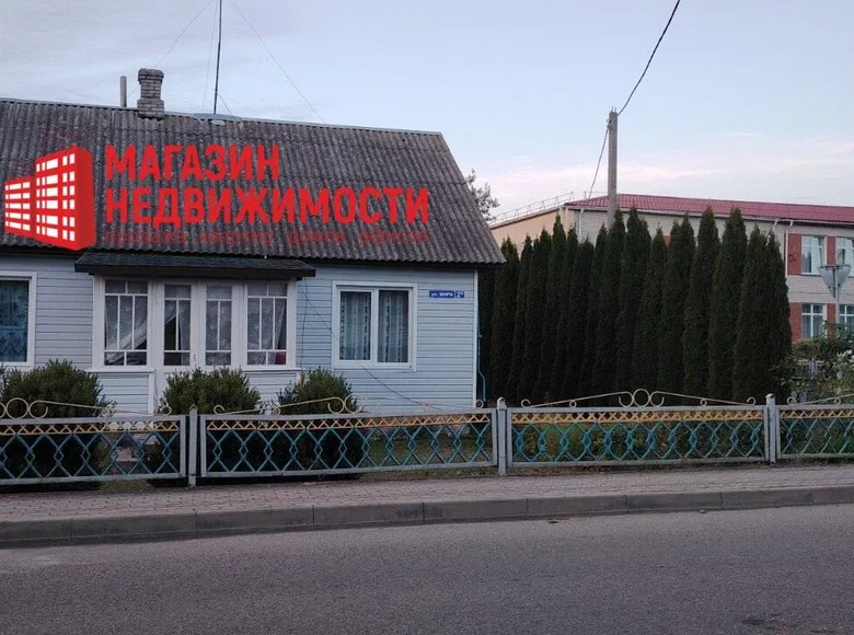 House 88 m² Kvasouka, Belarus