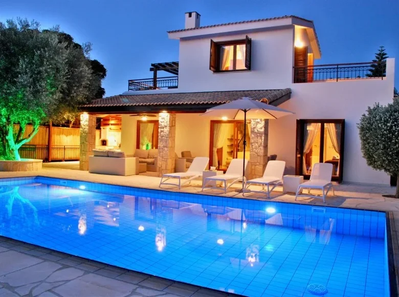 Dom 3 pokoi 159 m² Kouklia, Cypr