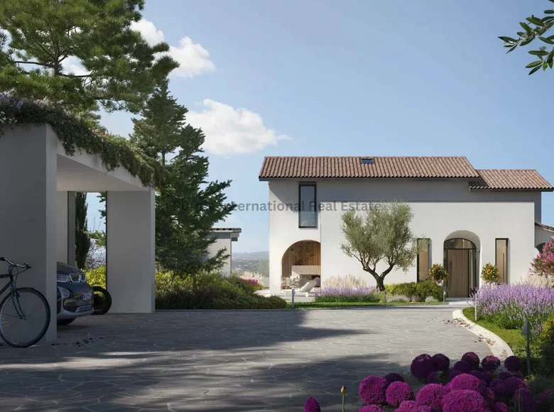 4 bedroom Villa 217 m² Souni–Zanatzia, Cyprus