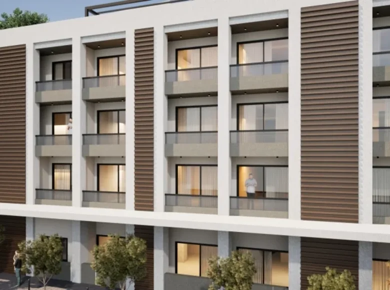 1 bedroom apartment 66 m² Municipality of Thessaloniki, Greece
