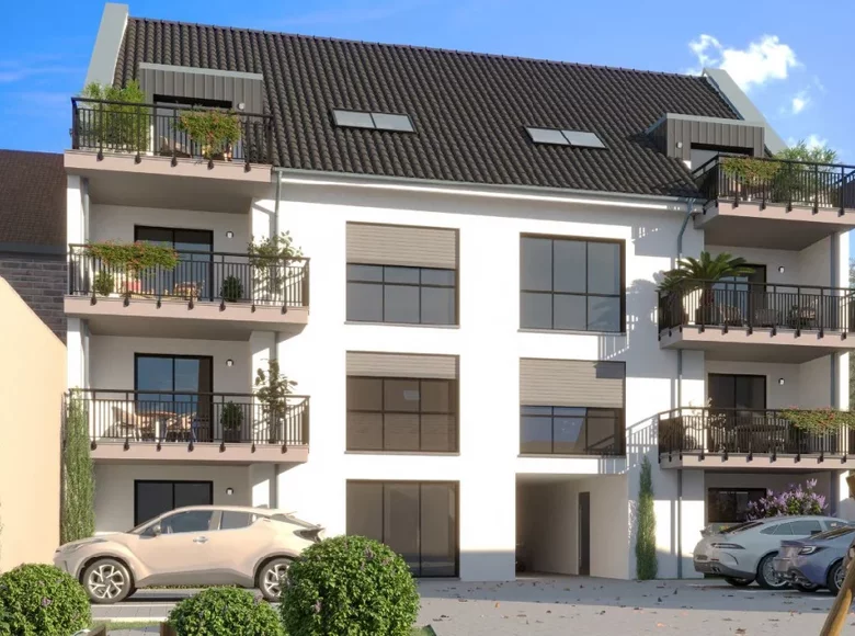 2 room apartment 76 m² Willich, Germany