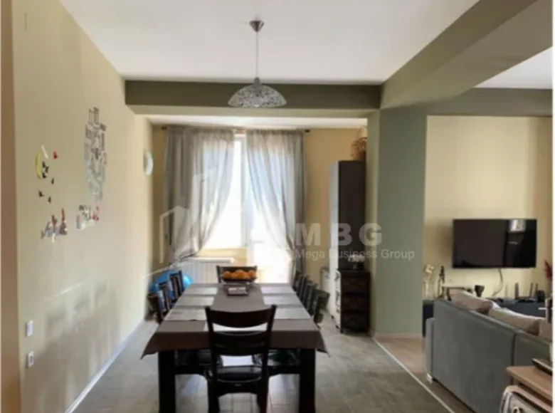 Wohnung 4 Zimmer 200 m² Tiflis, Georgien