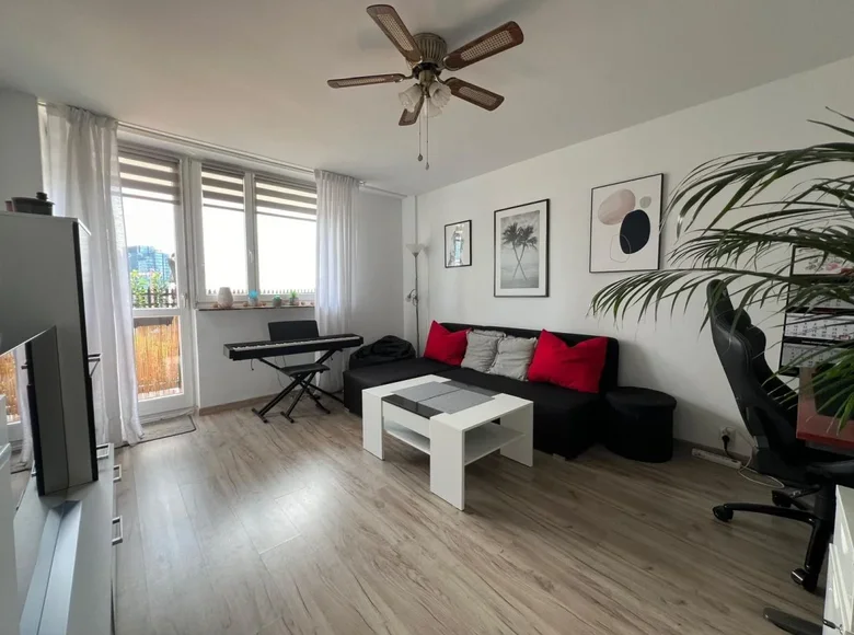 Appartement 2 chambres 51 m² Varsovie, Pologne