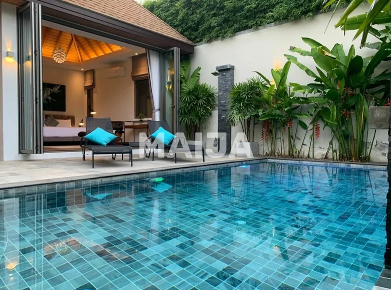 Villa 3 pièces 190 m² Ban Kata, Thaïlande