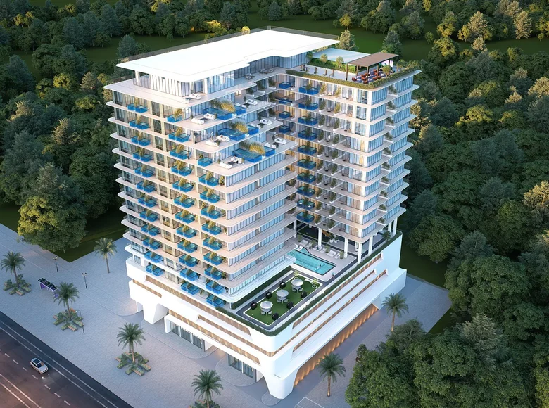 Apartamento 3 habitaciones 92 m² Dubái, Emiratos Árabes Unidos