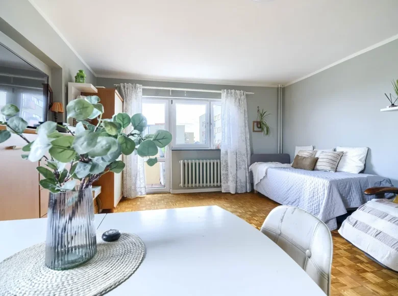 3 room apartment 59 m² Warsaw, Poland