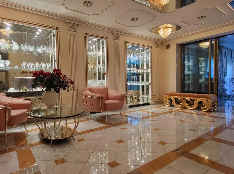 Apartment 9 bedrooms 1 385 m² Navapolatsk, Belarus
