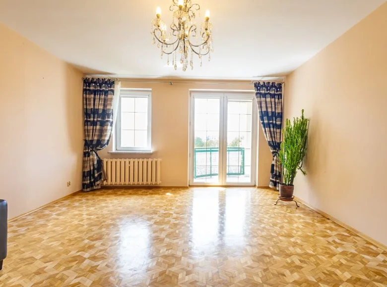 3 room apartment 70 m² Lodz, Poland