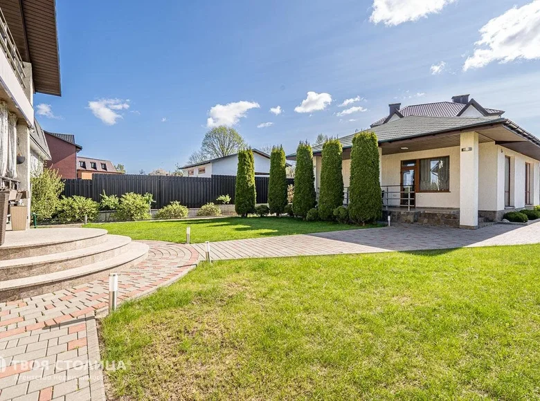 Maison 245 m² Minsk, Bélarus