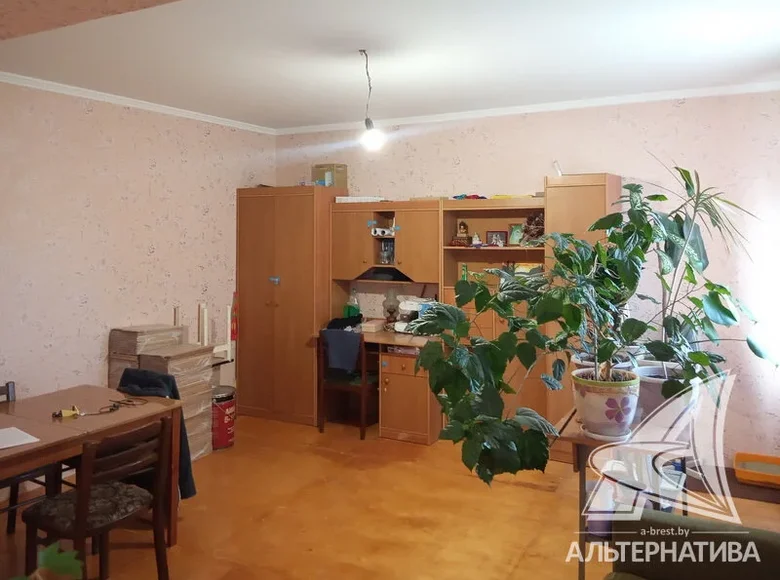 Mieszkanie 3 pokoi 93 m² Brześć, Białoruś