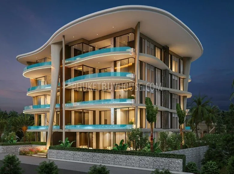 Квартира 3 спальни 218 м² Ban Bang Thao, Таиланд