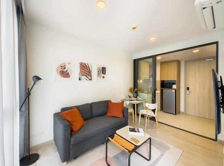 Квартира 2 комнаты 31 м² Choeng Thale, Таиланд