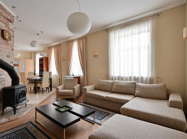 Appartement 2 chambres 72 m² Riga, Lettonie