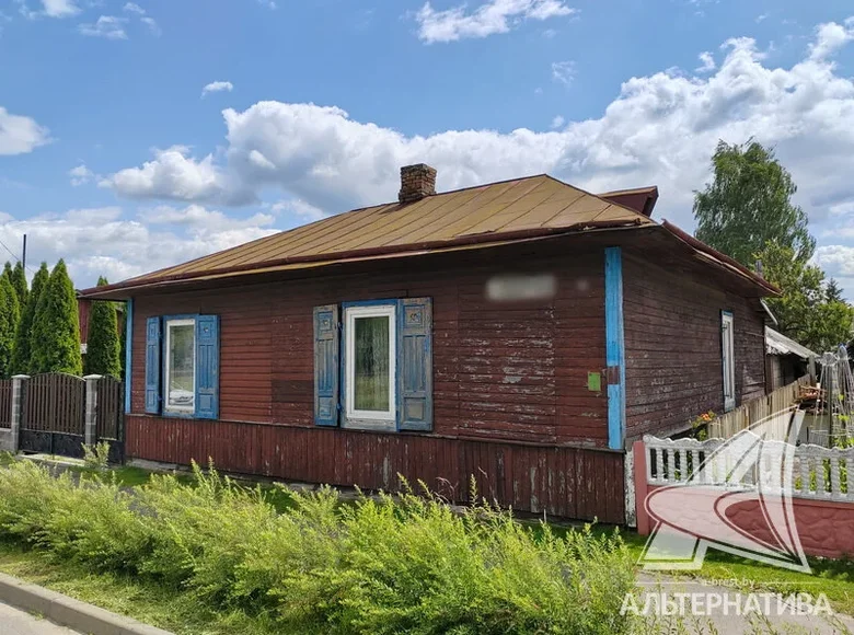 Дом 61 м² Жабинка, Беларусь