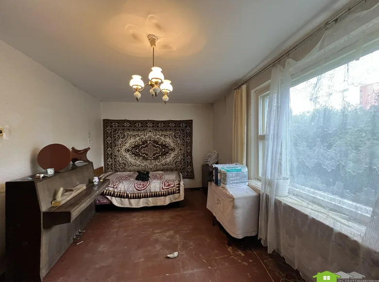 Appartement 1 chambre 44 m² Lida, Bélarus