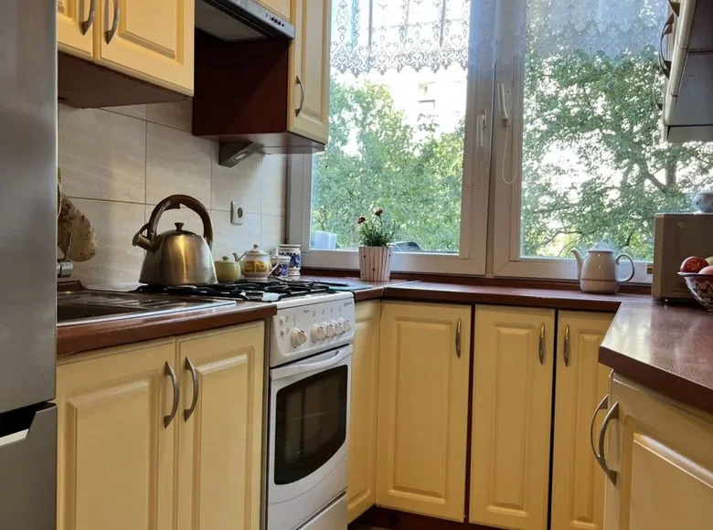 2 room apartment 34 m² Warsaw, Poland