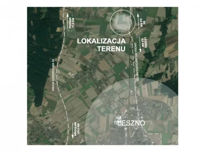 Магазин 75 100 м² Klonowiec, Польша