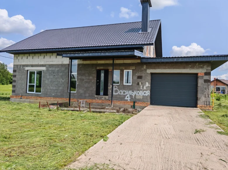 Casa 214 m² Zamastocca, Belarús
