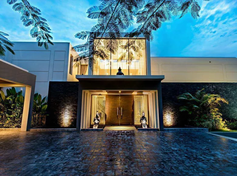 Villa 6 habitaciones 1 242 m² Phuket Province, Tailandia