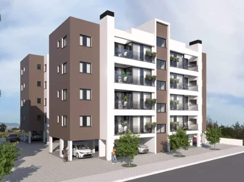1 bedroom apartment 53 m² Girne Belediyesi, Northern Cyprus