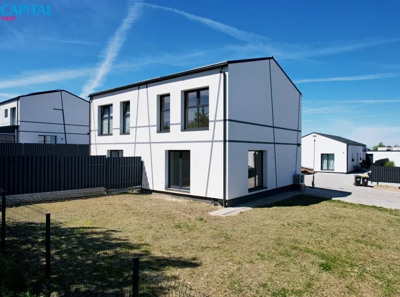 House 87 m² Slengiai, Lithuania