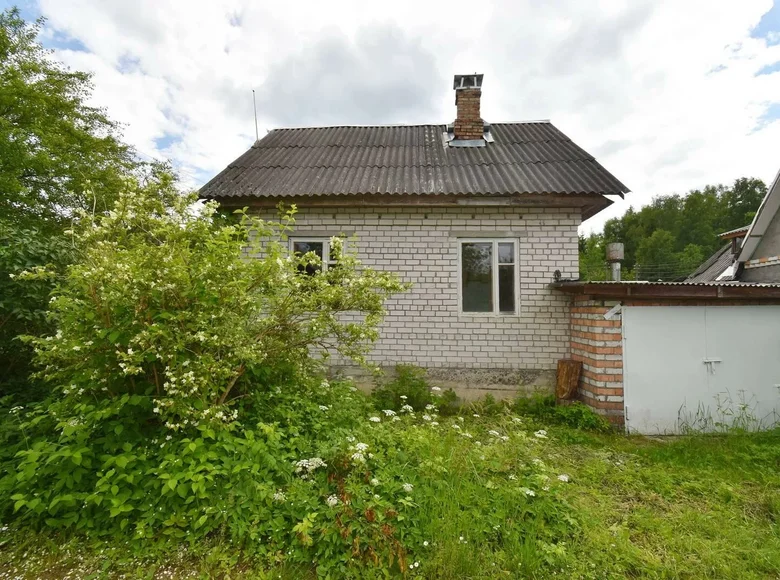 Haus 54 m² Jzufouski sielski Saviet, Weißrussland