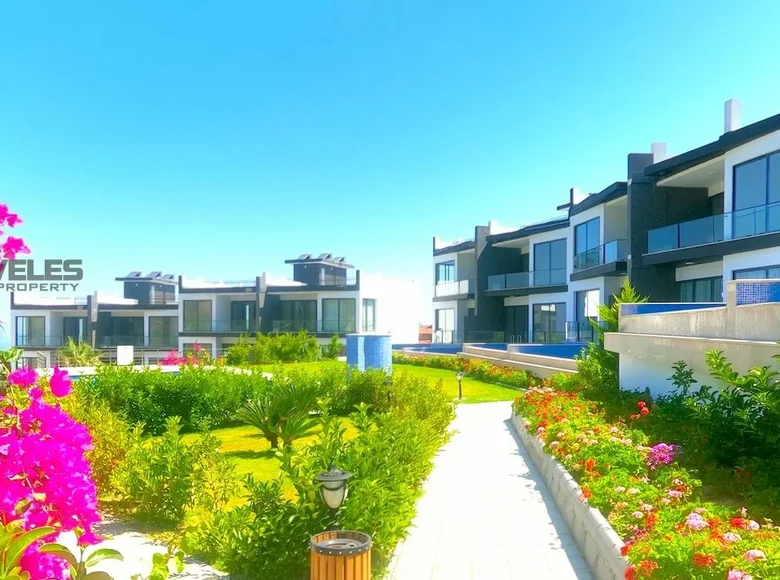 Mieszkanie 2 pokoi  Kazafani, Cypr Północny