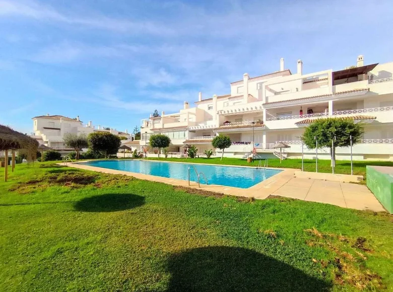 1 bedroom apartment 81 m² Marbella, Spain