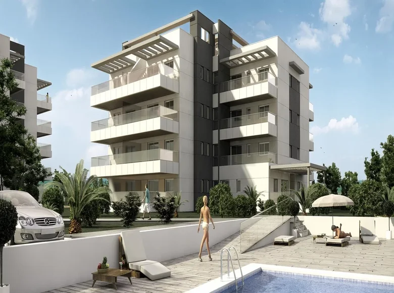 2 bedroom apartment 75 m² Carme, Spain