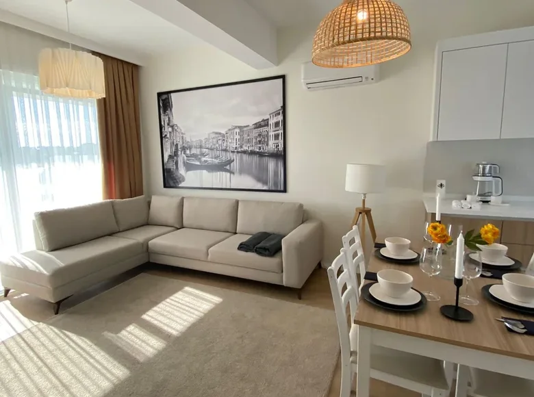Apartamento 2 habitaciones 67 m² Kepez, Turquía