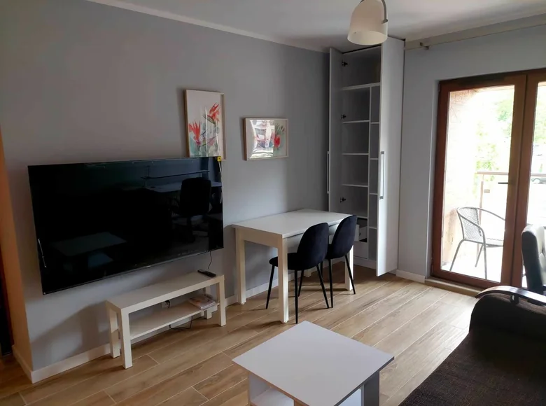 1 room apartment 31 m² in Wroclaw, Poland