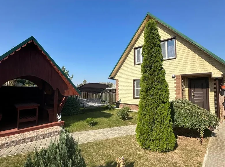 Casa 70 m² Miasocki siel ski Saviet, Bielorrusia