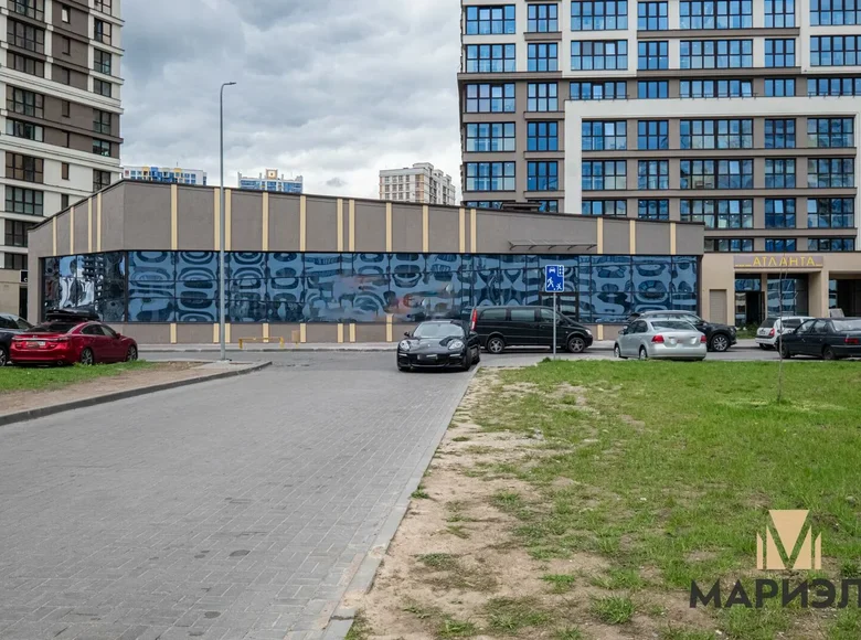 Shop 94 m² in Minsk, Belarus