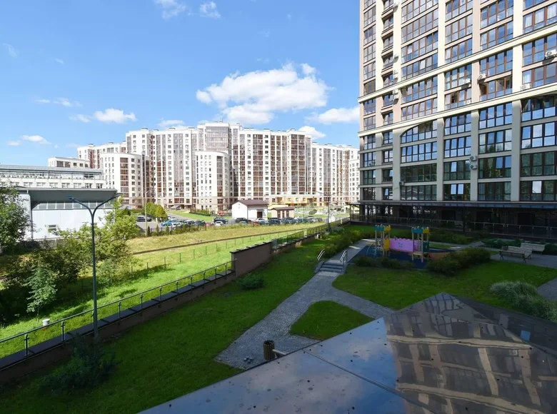 3 room apartment 78 m² Minsk, Belarus