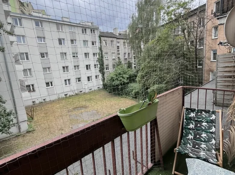 2 room apartment 56 m² Warsaw, Poland