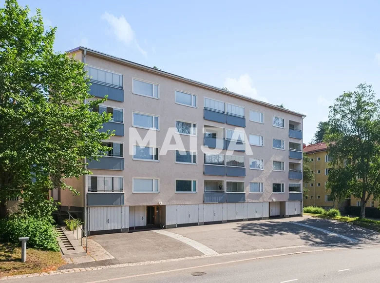 Wohnung 2 zimmer 38 m² Verwaltungsgemeinschaft Helsinki, Finnland