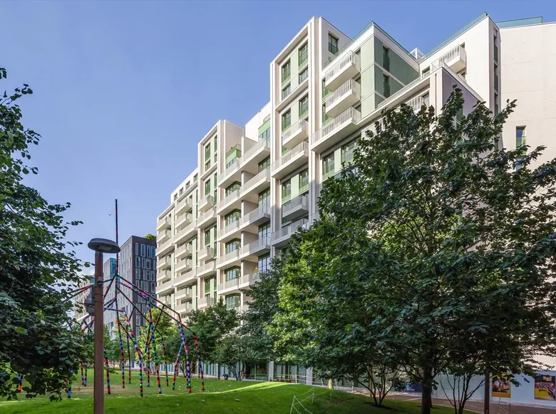 Квартира 2 спальни 81 м² Лондон, Великобритания