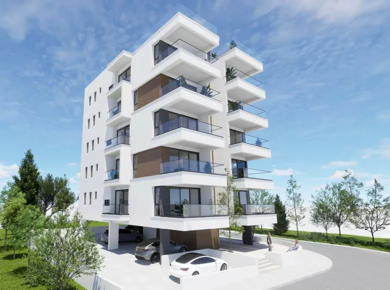 2 bedroom apartment 99 m² Larnaca, Cyprus